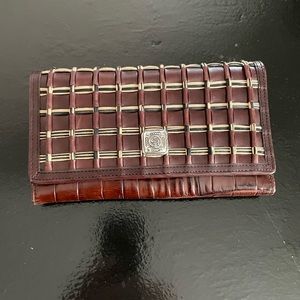BRAND NEW Brighton Leather Wallet